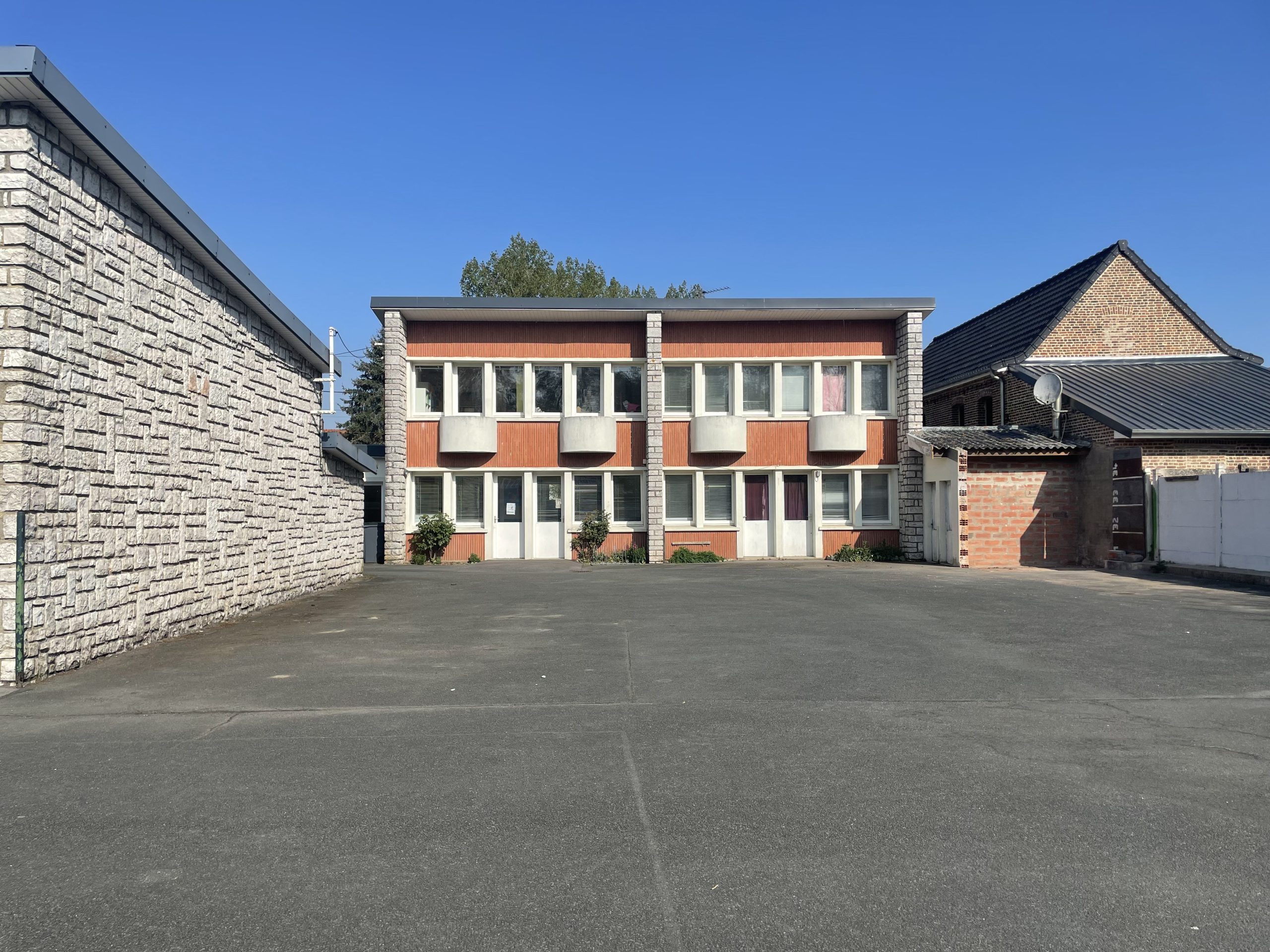 Rénovation énergétique de l’école communale de FILLIEVRES
